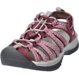 Keen Whisper Damen Rose Brown/Peach Parfait 40