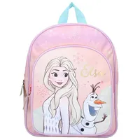 Vadobag Kinderrucksack für Mädchen Frozen II It's All Magic