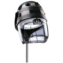 Ceriotti Trockenhaube Equator 3000 mit Stativ schwarz