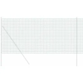 vidaXL Sichtschutzmatte PVC 140 x 1000 cm Grün