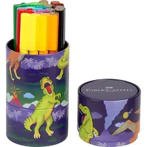 Faber-Castell Connector Filzstifte Set 20 St. auswaschbar