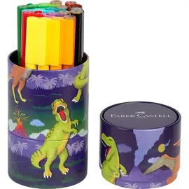 Faber-Castell Connector Filzstifte Set 20 St. auswaschbar