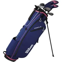 Wilson Profile HALBER Satz LRH GRA