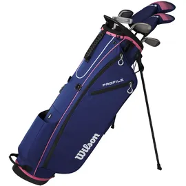 Wilson Profile HALBER Satz LRH GRA