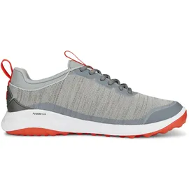 Puma Fusion Pro Herren Golfschuhe (Softspike), grau, Größe 40 1⁄2 / 40 1⁄2