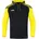 Hoodie Kinder schwarz/soft yellow 152