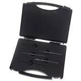 WELLER EREM® Pinzetten-Set 3 Stück Schwarz/Weiß