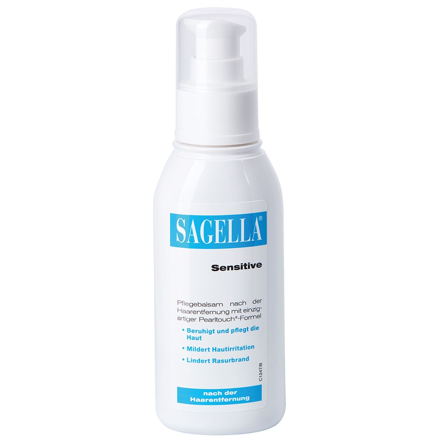 Sagella Sensitive Balsam für den Intimbereich