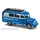 BUSCH Meßwagen Filmtechnik 1:87 51819