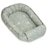 Julius Zöllner Kuschelnest NIDO MAX Organic – Wildflower