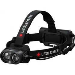 Ledlenser H19R Core Leistungsstarke, wiederaufladbare Stirnlampe mit zwei LED-Leuchten