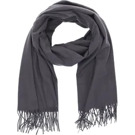 Antonio Damen Winterschal Soft Cashmera - grau