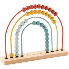 Pinolino Abakus-Regenbogen Ruby