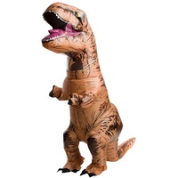 Echden Kostüm Aufblasbare Kostüme Tyrannosaurus Anzug Dinosaurier Kostüm Kind Karneval Party Dino Männer Frauen?