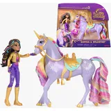 Spin Master Unicorn Academy Sophia und Einhorn Wildstar Set (6066838)