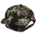 West Coast Choppers Hunter Trucker-kappe Braun Einheitsgröße