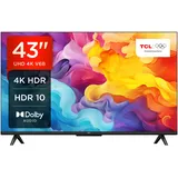 TCL 43V6B 43 Zoll 4K HDR TV