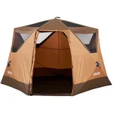 Vevor Campingzelt 6 Personen Pop-Up-Zelt