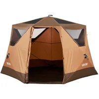 Vevor Campingzelt 6 Personen Pop-Up-Zelt