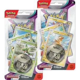 Pokémon TCG: Scarlet & Violet Paldea Evolved Premium Checklane Blister