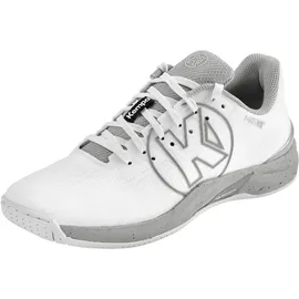 Kempa Attack Pro 2.0 Handballschuhe Damen weiß/grau weiß/grau 36
