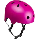 HangUp Unisex – Erwachsene Skate II Sporthelme, Lila, M