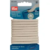 Prym Natur-Elastic 5 mm rohweiß