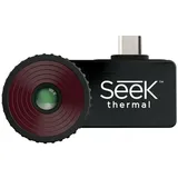 Seek Thermal CompactPRO FF (Fast Frame) Preiswertes Wärmebildsystem mit USB-C Anschluss für Android Smartphones