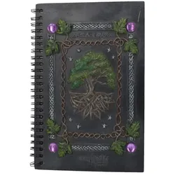 Yggdrasil Notizbuch