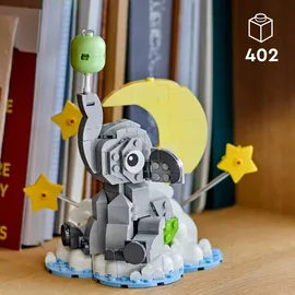 LEGO Creator Schwebender Baby-Elefant 40814