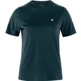 Fjällräven Bergtagen Merino 190 Kurzarm-baselayer Mountain Blue XL