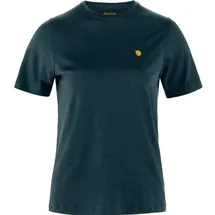Fjällräven Bergtagen Merino 190 Kurzarm-baselayer Mountain Blue XL