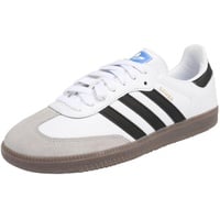 adidas Samba OG cloud white/core black/clear granite 48 2/3