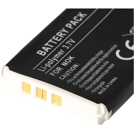 AccuCell Akku passend für Nokia 3410, BLC-1, 1200mAh