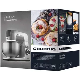 Grundig KMP 8650 S