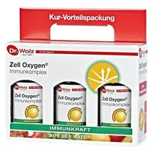 Dr. Wolz Zell Oxygen Immunkomplex Kur flüssig