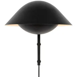 Nordlux - Freya Wandleuchte Black