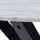 Actona Heaven Ø 110 cm schwarz/weiß