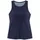 LASCANA Badeshirt Damen Blau 40/42
