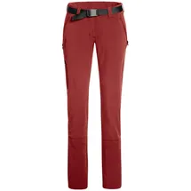Maier Sports Lana slim Wanderhose rot 22