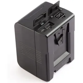 Swit Mino-S210 | USB-C, tiny size with 210Wh pocket mini battery, USB-A/USB-C/D-tap, V-Mount, also ideal for long term use or high power draw lights