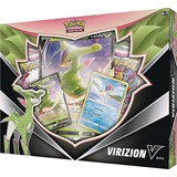 Pokémon Virizion V Collection Box - EN