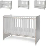 Lorelli Lorelli, Babybett, Sweet Dream 124x68x95cm (120 x 60 cm)