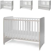Lorelli Lorelli, Babybett, Sweet Dream 124x68x95cm (120 x 60 cm)