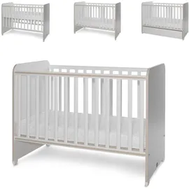 Lorelli Lorelli, Babybett, Sweet Dream 124x68x95cm (120 x 60 cm)