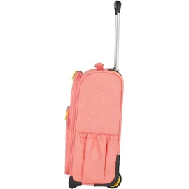 Travelite Youngster 2-Rollen Cabin 44 cm / 20 l meerjungfrau rosé