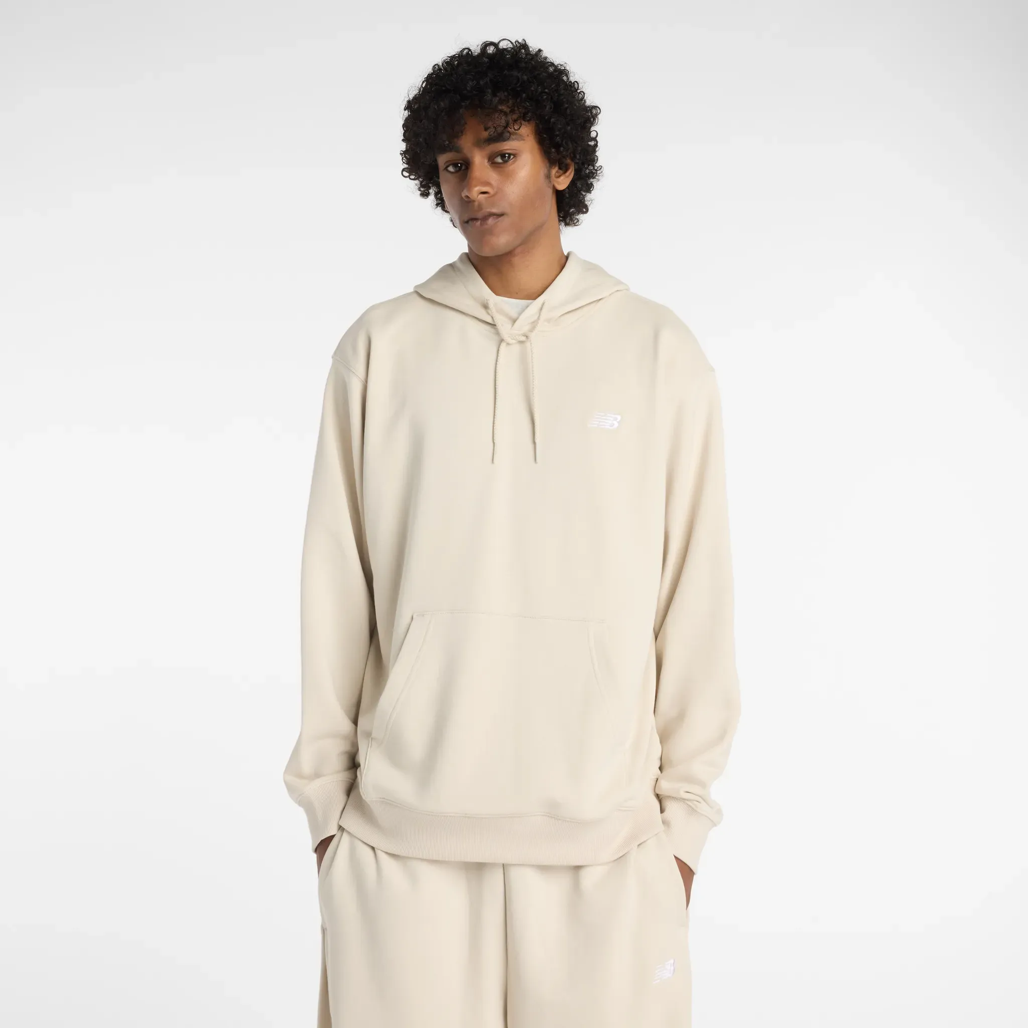 Kapuzensweatshirt NEW BALANCE 
