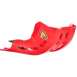 Cycra Full Armor, Motorschutzplatte - Rot