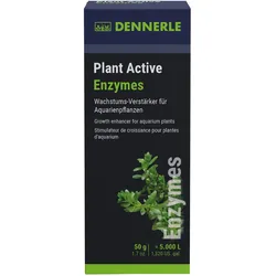 Dennerle Plant Active Enzymes 50 Gramm Pflanzenpflege