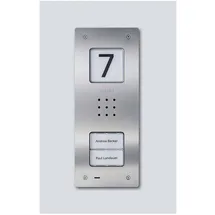 Siedle Türstation Compact UP CAU 850-2-0 E 